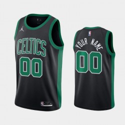 Boston Celtics Custom 2020 2021 Jordan Brand Statement Edition NBA Jersey Swingman