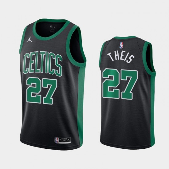 Boston Celtics Daniel Theis 27 2020 2021 Jordan Brand Statement Edition NBA Jersey Swingman