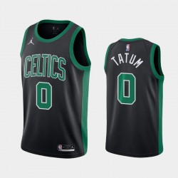 Boston Celtics Jayson Tatum 2020 2021 Jordan Brand Statement Edition NBA Jersey Swingman