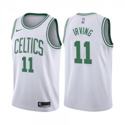 Boston Celtics Kyrie Irving 11 Nike 2019 2020 Association Edition NBA Jersey Swingman