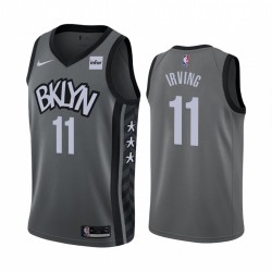 Brooklyn Nets Kyrie Irving 11 Nike 2019 2020 Statement Edition NBA Jersey Swingman