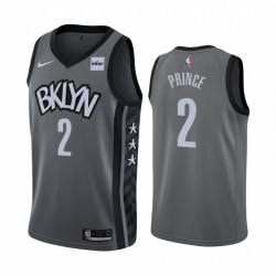 Brooklyn Nets Taurean Prince 2 Nike 2019 2020 Statement Edition NBA Jersey Swingman