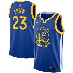 Golden State Warriors Draymond Green 23 Nike 2019 2020 Icon NBA Jersey Swingman