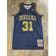 Indiana Pacers R.MILLER 31 Retro 1994-95 Mitchellness Blue NBA Jersey Swingman