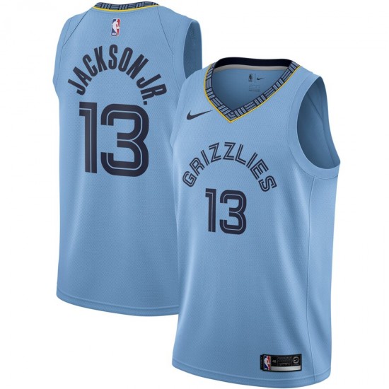 Memphis Grizzlies Jaren Jackson Jr. 13 Nike 2019 2020 Statement Edition NBA Jersey Swingman