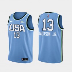 Memphis Grizzlies Jaren Jackson Jr. 13 Nike 2019 Rising Star NBA Jersey Swingman