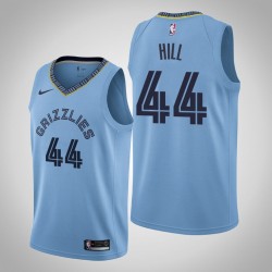 Memphis Grizzlies Solomon Hill 44 Nike 2019 2020 Statement Edition NBA Jersey Swingman