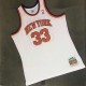 New York Knicks EWING 33 1985-86 Mitchellness NBA Jersey Swingman