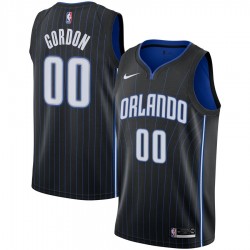 Orlando Magic Aaron Gordon Nike 2019 2020 Icon Edition NBA Jersey Swingman