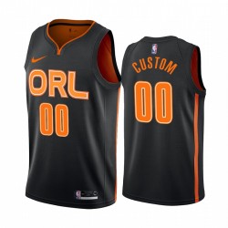 Orlando Magic Custom Nike 2019 2020 City Edition NBA Jersey Swingman