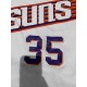 Phoenix Suns Kevin Durant 35 ASSOCIATION EDITION 2023 2024 White NBA Jersey Swingman