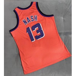 Phoenix Suns NASH 13 1997-98 Mitchellness NBA Jersey Swingman