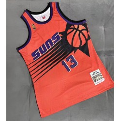 Phoenix Suns NASH 13 1997-98 Mitchellness NBA Jersey Swingman