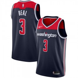 Washington Wizards Bradley Beal 3 Nike 2019 2020 Statement Edition NBA Jersey Swingman